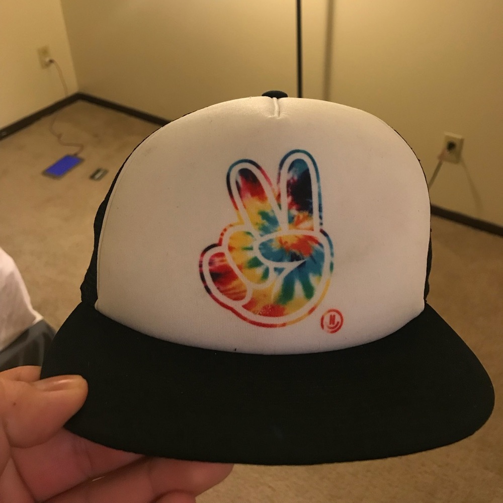 Jeff hat